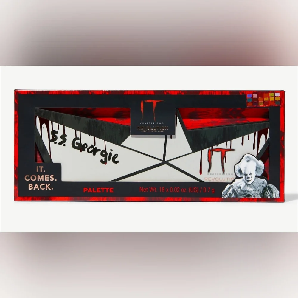 Revolution IT Chapter Two Palette - Picture 2 of 6